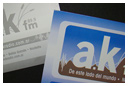 a.k Radio FM 89.9